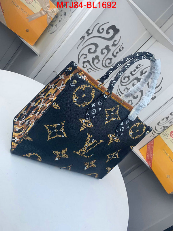 LV Bags(4A)-Handbag Collection-,ID: BL1692,$: 84USD