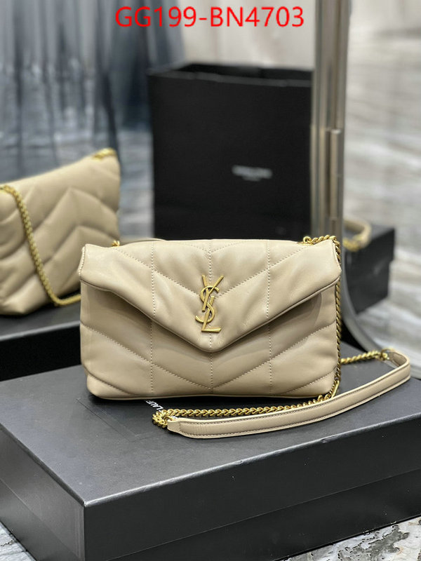 YSL Bag(TOP)-LouLou Series,ID: BN4703,$: 199USD