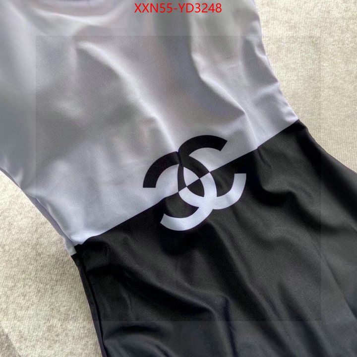 Swimsuit-Chanel,aaaaa quality replica , ID: YD3248,$: 55USD