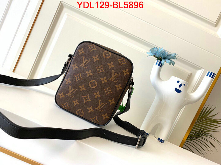 LV Bags(TOP)-Pochette MTis-Twist-,ID: BL5896,$: 129USD