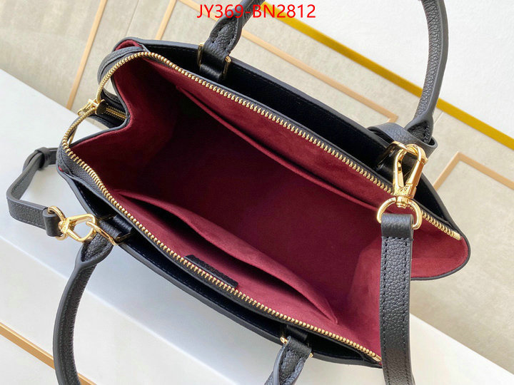 LV Bags(TOP)-Handbag Collection-,ID: BN2812,$: 369USD