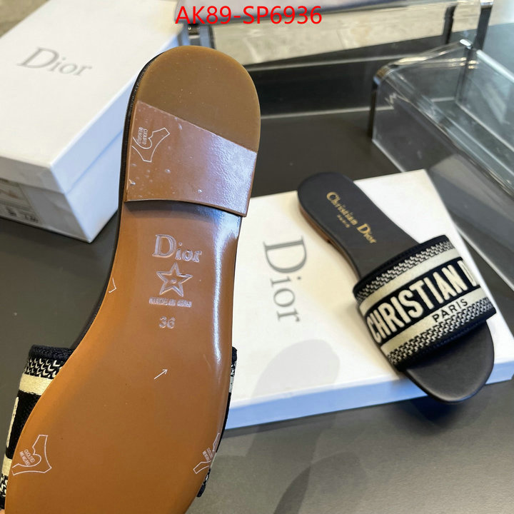 Women Shoes-Dior,new , ID: SP6936,$: 89USD