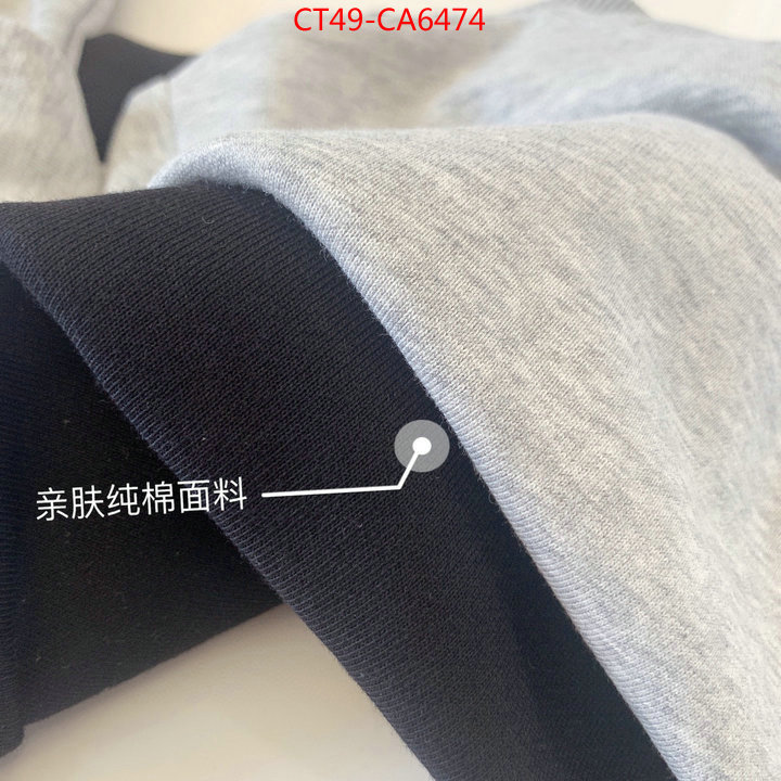 Kids clothing-Chrome Hearts,best capucines replica , ID: CA6474,$: 49USD