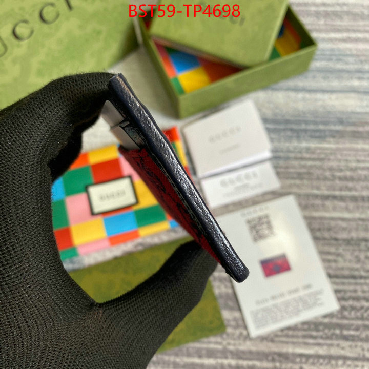 Gucci Bags(TOP)-Wallet-,ID: TP4698,$: 59USD