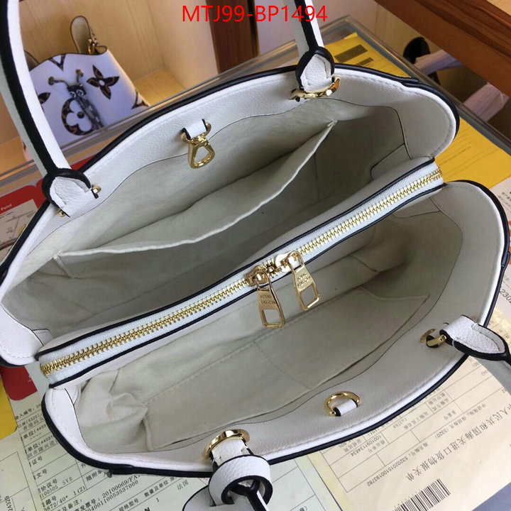 LV Bags(4A)-Handbag Collection-,ID: BP1494,$: 99USD