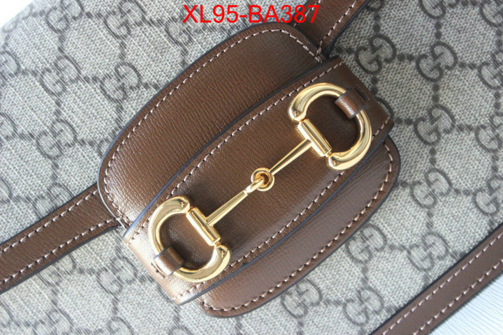 Gucci Bags(4A)-Horsebit-,shop designer ,ID:BA387,$: 95USD