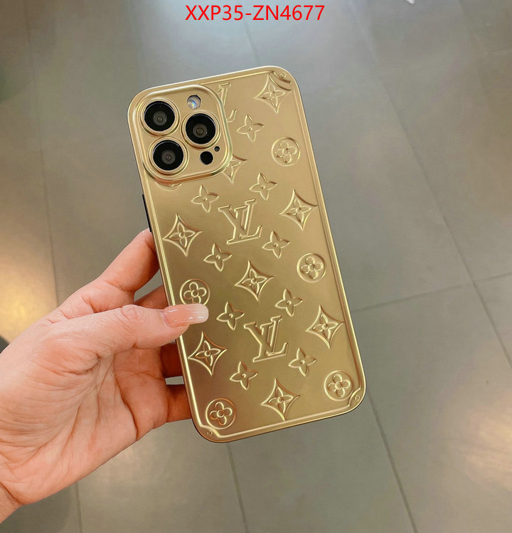 Phone case-LV,new designer replica , ID: ZN4677,$: 35USD