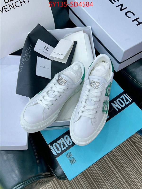Women Shoes-Givenchy,high quality designer , ID: SD4584,$: 135USD