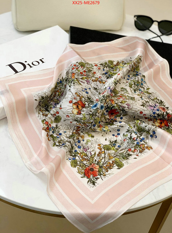 Scarf-Dior,best replica , ID: ME2679,$: 25USD