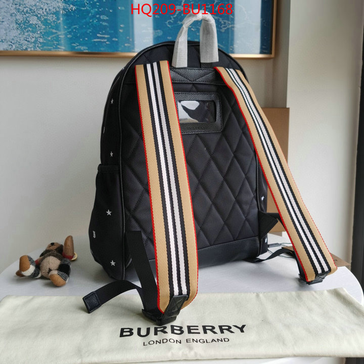 Burberry Bags(TOP)-Backpack-,luxury cheap ,ID: BU1168,$: 209USD