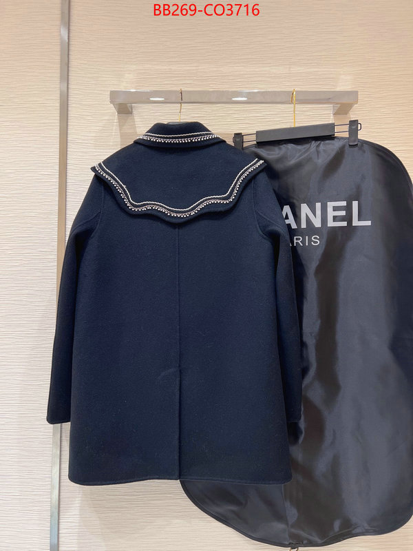 Clothing-Chanel,online sale , ID: CO3716,$: 269USD