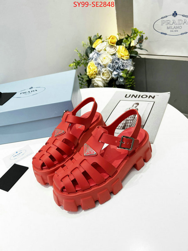 Women Shoes-Prada,replica online , ID: SE2848,$: 99USD