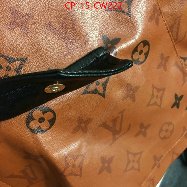 Clothing-LV,for sale online , ID: CW222,$: 115USD