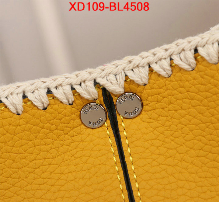 Fendi Bags(4A)-Peekaboo,buying replica ,ID: BL4508,$: 109USD