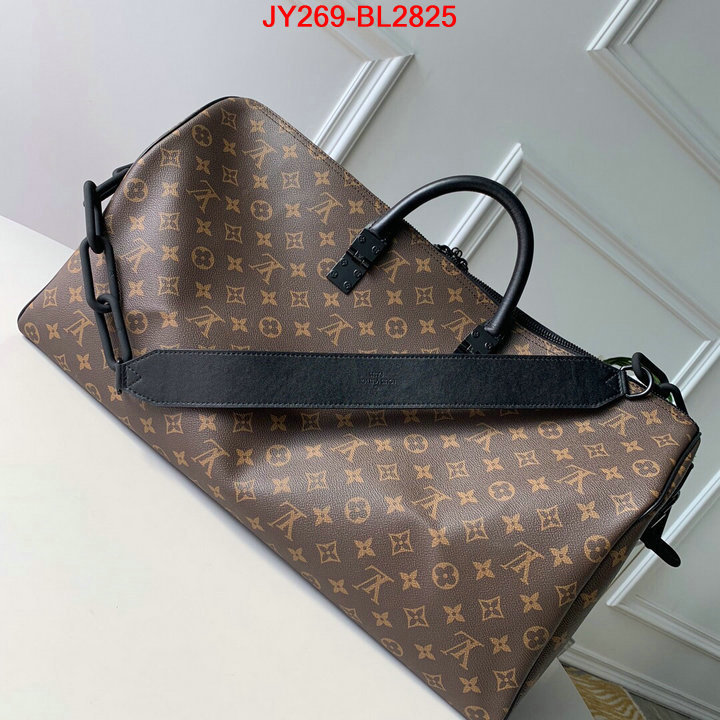 LV Bags(TOP)-Keepall BandouliRe 45-50-,ID: BL2825,$: 269USD