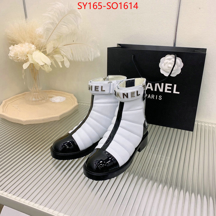 Women Shoes-Chanel,most desired , ID: SO1614,$: 165USD