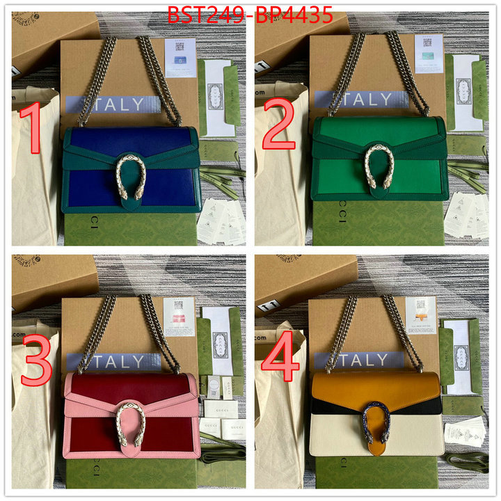 Gucci Bags(TOP)-Dionysus-,knockoff ,ID: BP4435,$: 249USD