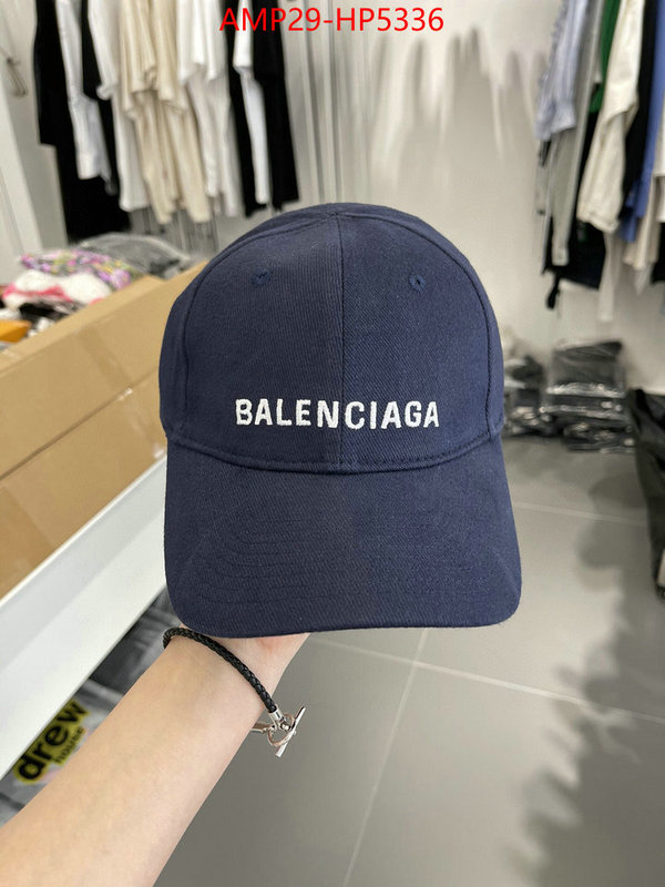 Cap (Hat)-Balenciaga,online shop , ID: HP5336,$: 29USD