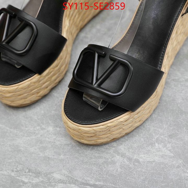 Women Shoes-Valentino,the online shopping , ID: SE2859,$: 115USD