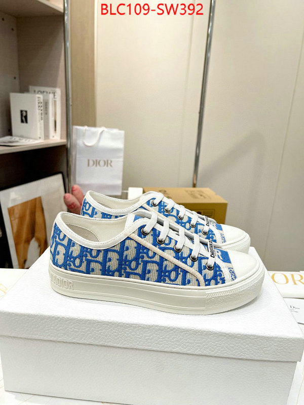 Women Shoes-Dior,what's the best place to buy replica , ID: SW392,$: 109USD