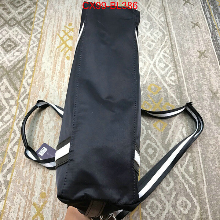 Prada Bags(4A)-Handbag-,website to buy replica ,ID: BL386,$:99USD
