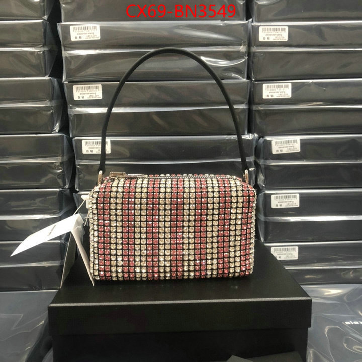 Alexander Wang Bags(4A)-Handbag-,best quality replica ,ID: BN3549,$: 69USD