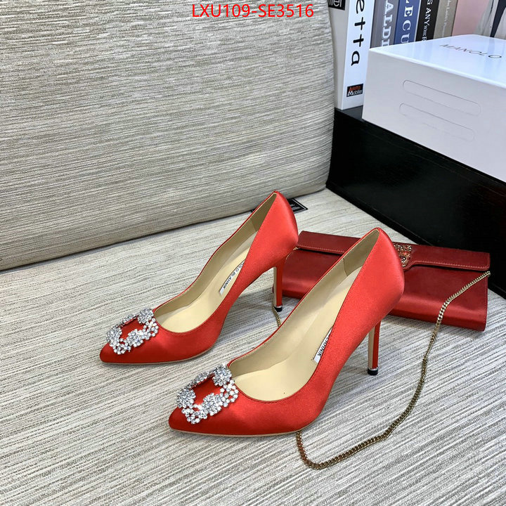 Women Shoes-Manolo Blahnik,exclusive cheap ,cheap high quality replica , ID: SE3516,$: 109USD