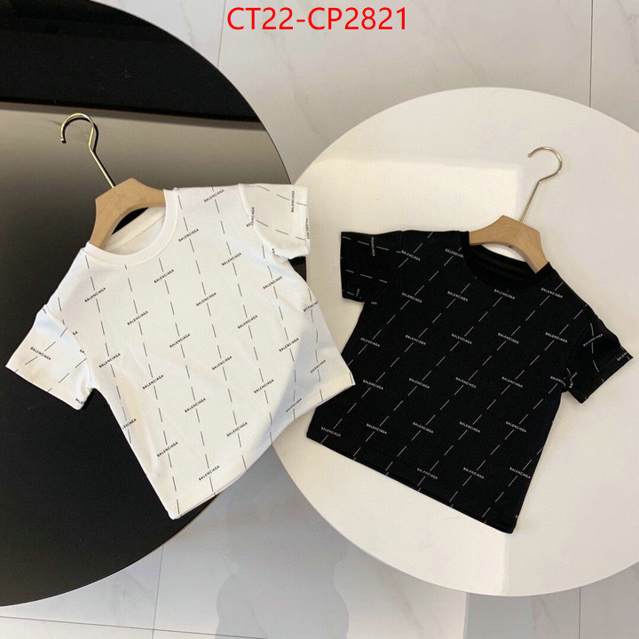 Kids clothing-Balenciaga,fake designer , ID: CP2821,$: 22USD