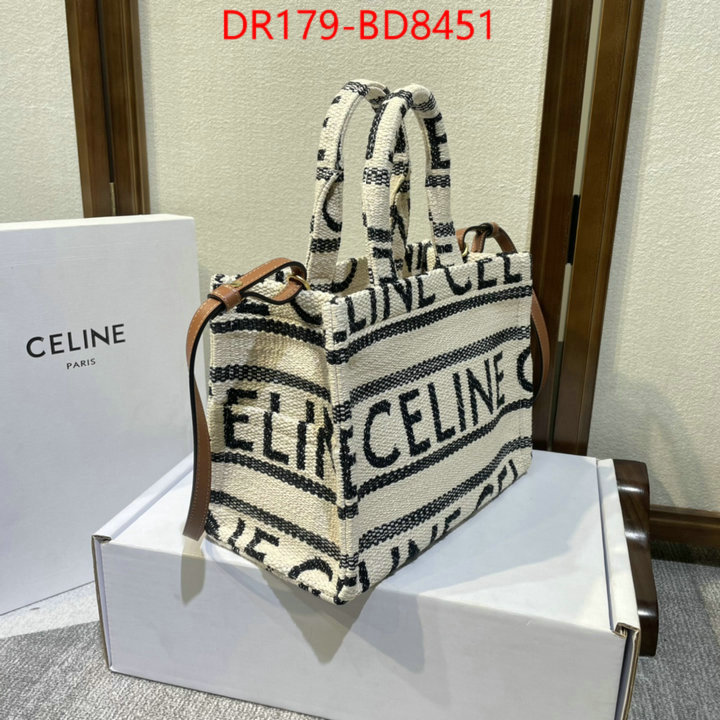 CELINE Bags(TOP)-Handbag,replicas ,ID: BD8451,$: 179USD