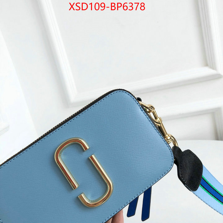 Marc Jacobs Bags (TOP)-Diagonal-,ID: BP6378,$: 109USD