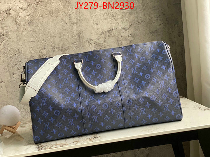 LV Bags(TOP)-Keepall BandouliRe 45-50-,ID: BN2930,$: 279USD