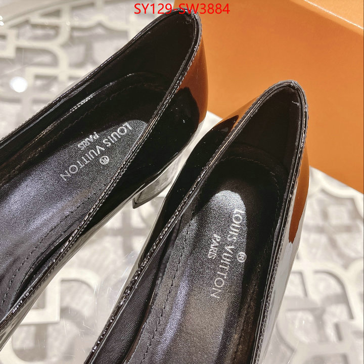 Women Shoes-LV,top perfect fake , ID: SW3884,$: 129USD