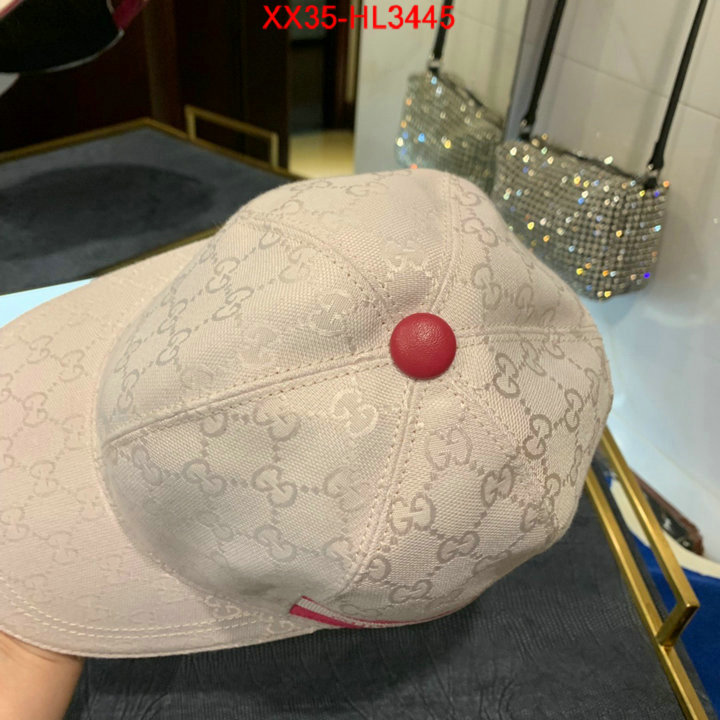 Cap (Hat)-Gucci,buy luxury 2023 , ID: HL3445,$: 35USD