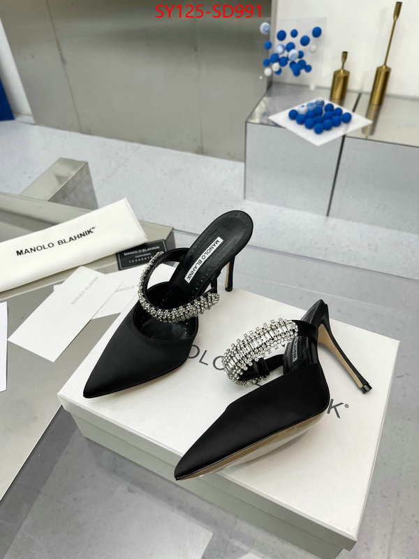 Women Shoes-Manolo Blahnik,online sales ,buy , ID: SD991,$: 125USD