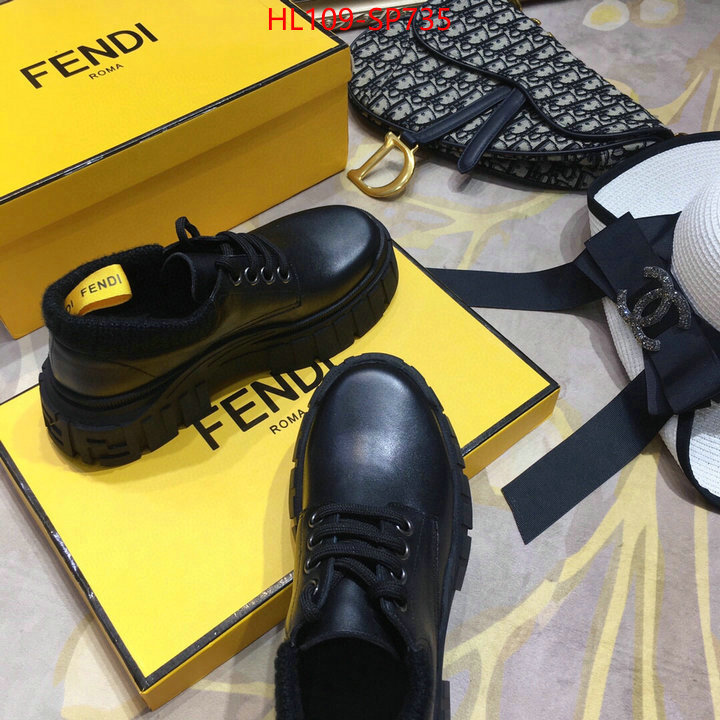 Women Shoes-Fendi,where should i buy replica , ID:SP735,$:109USD