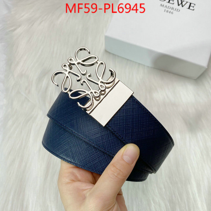 Belts-Loewe,only sell high-quality , ID: PL6945,$: 59USD