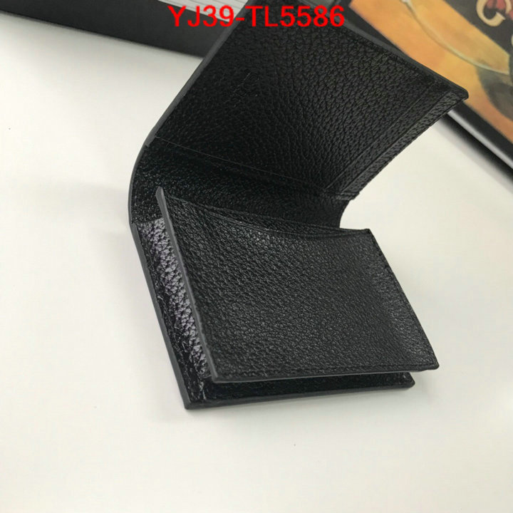 Gucci Bags(4A)-Wallet-,ID: TL5586,$: 39USD