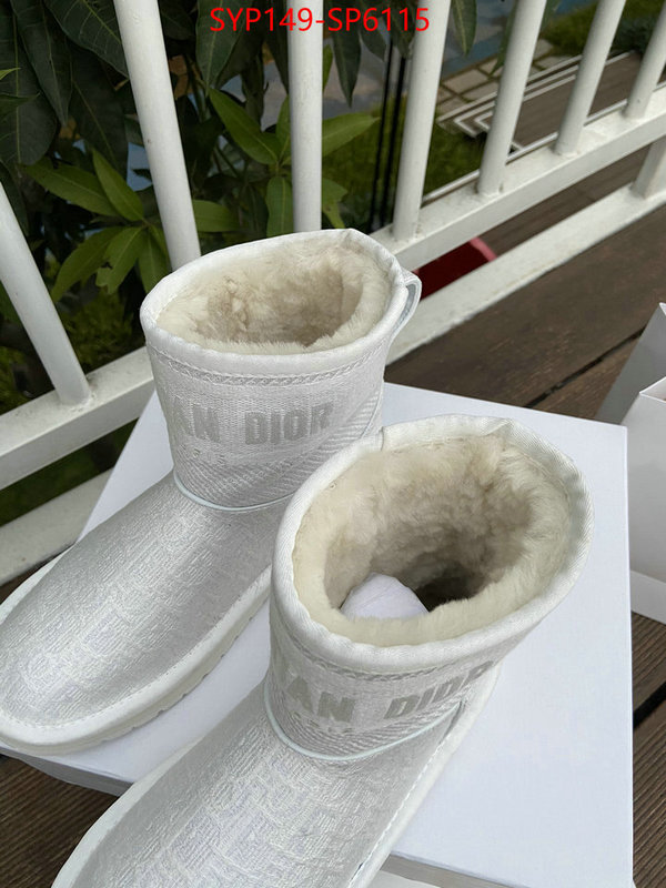 Women Shoes-Dior,what 1:1 replica , ID: SP6115,$: 149USD