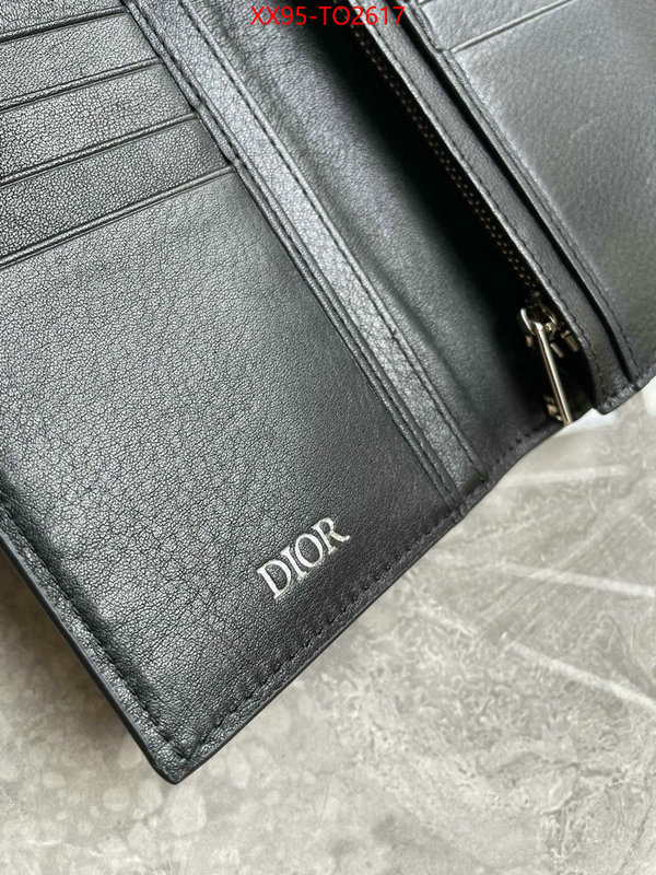 Dior Bags(TOP)-Wallet-,ID: TO2617,$: 95USD