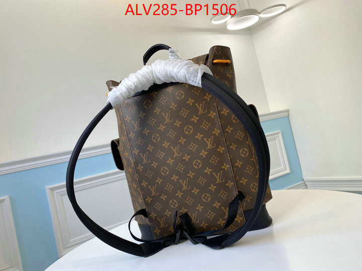 LV Bags(TOP)-Backpack-,ID: BP1506,$: 285USD