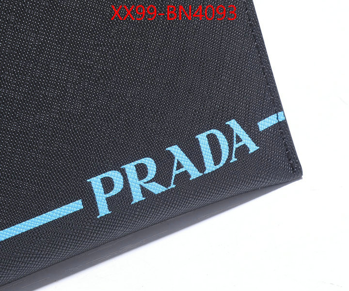 Prada Bags(TOP)-Clutch-,ID: BN4093,$: 99USD