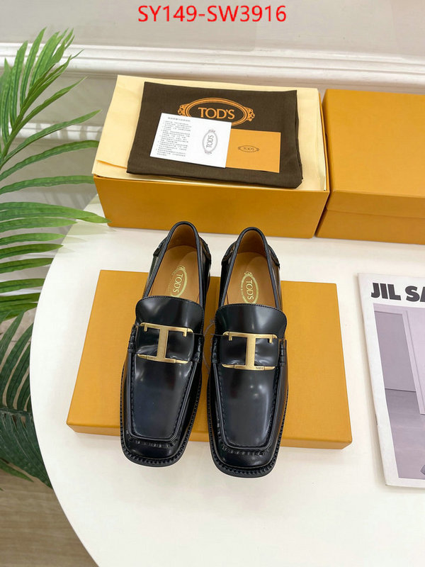 Women Shoes-Tods,knockoff ,counter quality , ID: SW3916,$: 149USD