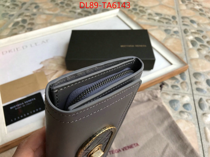 BV Bags(TOP)-Wallet,where to buy replicas ,ID: TA6143,$: 89USD