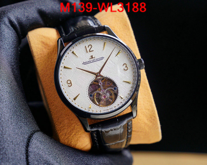 Watch(4A)-JaegerLeCoultre,practical and versatile replica designer ,ID: WL3188,$: 139USD