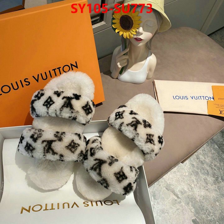 Women Shoes-LV,top brands like , ID: SU773,$: 105USD