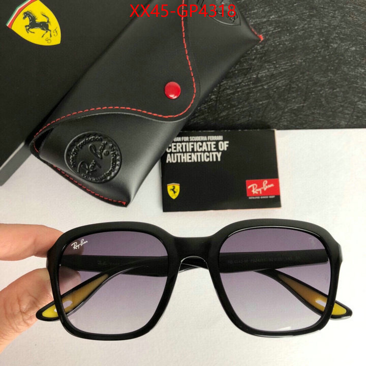 Glasses-RayBan,shop the best high quality , ID: GP4318,$: 45USD