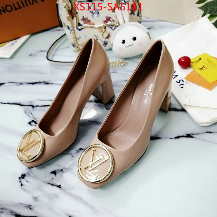 Women Shoes-LV,where to buy the best replica , ID: SA5141,$:115USD