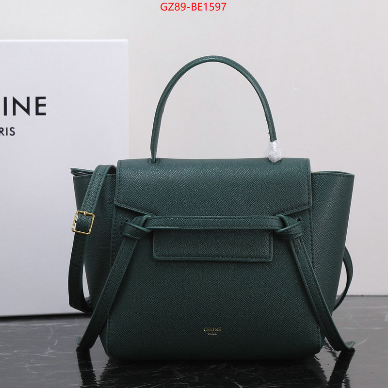 CELINE Bags(4A)-Belt Bag,buy replica ,ID: BE1597,$: 89USD