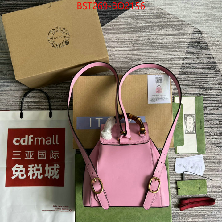 Gucci Bags(TOP)-Backpack-,are you looking for ,ID: BO2156,$: 269USD