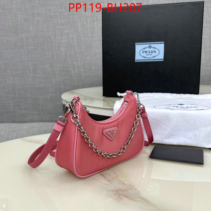 Prada Bags(TOP)-Re-Edition 2005,ID: BH207,$:119USD